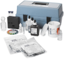Test-Kit für Kohlendioxid, gelösten Sauerstoff und pH-Wert, Modell CA-10WR