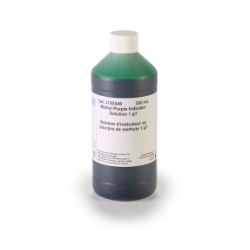 Methylviolett-Indikatorlösung, 1,0 g/L, 500 mL
