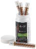 QUANTAB Chlorid-Teststreifen, Messbereich 30-600 mg/L, 40 St.