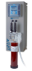 Polymetron 9523 Analysator für pH-Wert-Kalkulation über spezifische und kationische Leitfähigkeit mit Profibus-Kommunikation, 24 V DC