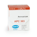Ammonium Küvetten-Test, 2-47 mg/L, für AP3900 Labor-Roboter
