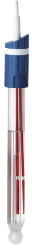 pHC2011-8 pH Komb.elektrode, basische Proben, Red Rod, BNC