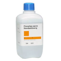 Standardlösung, 2 mg/L PO₄-P für Phosphax sigma (500 mL)