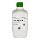 Nitrat-Standard, 200 mg/L NO₃ (45,2 mg/L NO₃-N), 500 mL