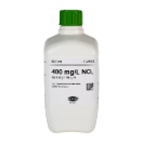 Nitrat-Standard, 400 mg/L NO₃ (90,4 mg/L NO₃-N), 500 mL