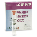 Leerwert-Küvetten-Set (Ø 11 mm), 5 St.