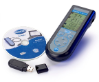 SENSION+ MM110 DL Portables pH & Redox-Messgerät mit Datenspeicher