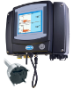 SC1000 Sondenmodul für 4 Sensoren, Prognosys, Profibus DP, 100-240 VAC, EU-Netzkabel