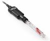 Intellical PHC805 nachfüllbare pH-Glaselektrode für das Labor, allgemeine Anwendung, 1 m Kabel