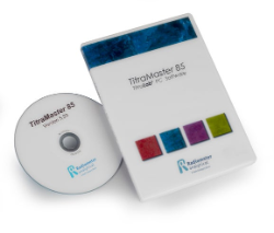 Titramaster 85 PC-Software, bidirektionale Version