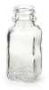 Flasche, Glas, zum Mischen/Dosieren, 25 mL