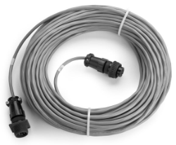 Cable extension for rain gauge, 100 ft.