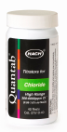 Quantab Chlorid-Teststreifen, 300-6000 mg/L, 0,05-1,0 % NaCl, 40 St.