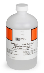 CA610 Fluorid-Reagenz 1 (TISAB), 473 mL