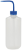 Flasche, Spülen, Nalgene, Enghals, 500 mL, Verschluss/Steigrohr in Blau, 6 Stück