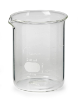 Griffinbecher, flache Form, Glas, 250 mL