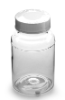 Hach modifizierter Colitag, sterile 120&nbsp;mL Probenflaschen, 100&nbsp;Stück, mit Schrumpfband, Polystyrol