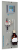 Polymetron 9586 sc Sauerstoffbinder‑Analysator mit 5 x 4 - 20 mA Ausgängen, 100 - 240  V AC