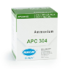Ammonium Küvetten-Test, 0,015-2 mg/L, für AP3900 Labor-Roboter