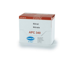 Nitrat Küvetten-Test, 5-35 mg/L, für AP3900 Labor-Roboter