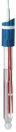 PHC2001 pH Kombinationselektrode, Red Rod, BNC