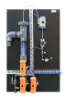 EZ9130 Hochleistungs-Filtrationssystem für Gärrestproben, Porengröße 500 µm, 1 Probenstrom