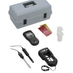 HQ30D Digitales Multimeter-Kit, pH Gel & LDO Elektrode, Std., 3 m