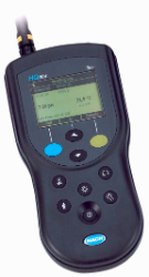 HQ30D digitales tragbares Multimeter-Kit, ein Kanal, mit PHC201 Standard-pH-Gel-Elektrode und CDC401 Leitfähigkeitselektrode, 3 m Kabel