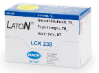 Laton Gesamt-Stickstoff Küvetten-Test 5-40 mg/L TNb, 25 Bestimmungen