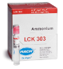 Ammonium Küvetten-Test 2,0-47,0 mg/L NH₄-N, 25 Bestimmungen