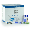 Cyanid, leicht freisetzbar, Küvetten-Test 0,03-0,35 mg/L CN⁻, 24 Bestimmungen