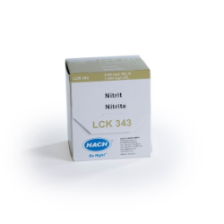 Nitrit Küvetten-Test 2 - 90 mg/L NO₂-N, 25 Bestimmungen