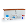 TOC Küvetten-Test (Differenzmethode) 60-735 mg/L C, 25 Bestimmungen
