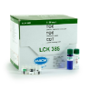TOC Küvetten-Test (Austreibmethode) 3-30 mg/L C, 25 Bestimmungen