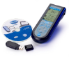 SENSION+ EC5 DL Portables Leitfähigkeits-Messgerät mit Datenspeicher