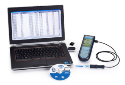 Sension+ DO6 DL erweitertes Kit für den Außeneinsatz, für gelösten Sauerstoff, Datenlogger