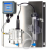 CLF10 sc Analysator für freies Chlor, pH-Kombinationssensor, metrisch