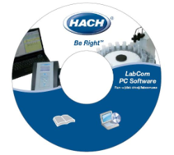 Hach Labcom Software Sension+ GLP