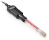 Intellical PHC729 nachfüllbare Red Rod pH-Glaselektrode für das Labor, Oberflächenmessungen, 1 m Kabel