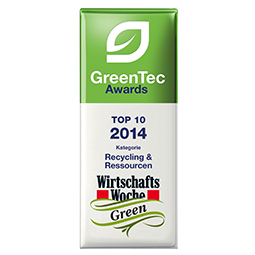  GreenTec Awards 2014
