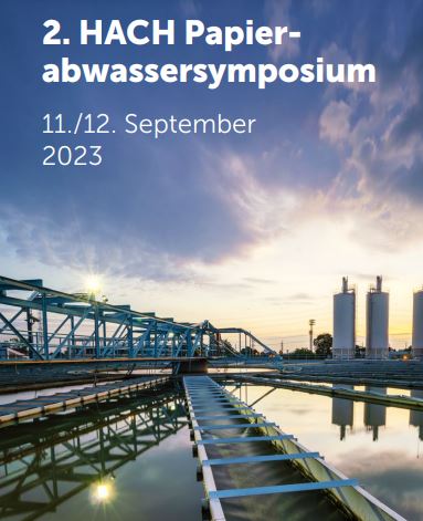 Hach Papierabwassersymposium